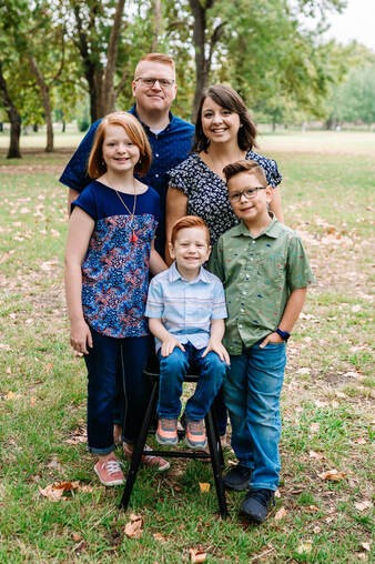 Moore Family – Fellowship Baptist Church