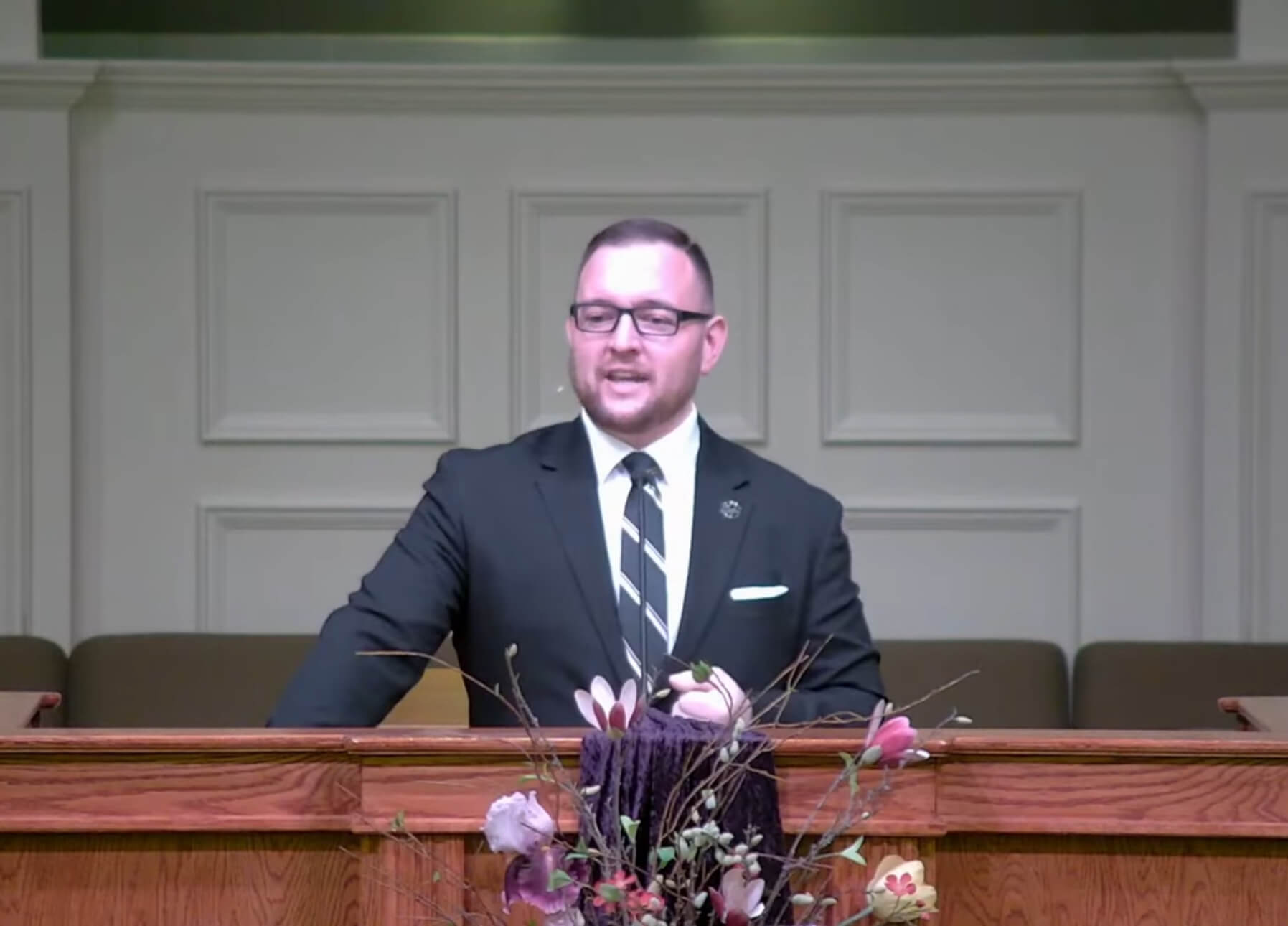 “Shepherds Conference Report” Pastor Ryan J. McKeen