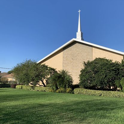 Fellowship Baptist Church. A Reformed, Confessional, Baptist Church in Lakeland, Florida.