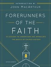 Forerunners of the Faith